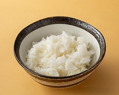 白ご飯（並盛り）