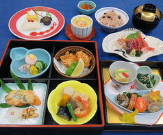 お祝い膳「慶(よろこび)」