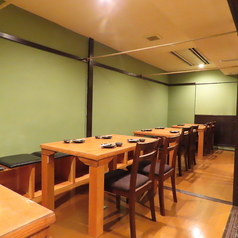 【半個室居酒屋】鮮魚と炉端焼き　炙り処 おととの雰囲気1
