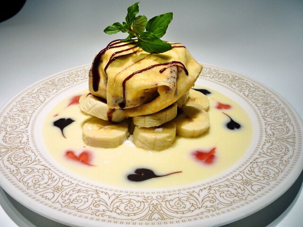 どれにしようか迷っちゃう！デザートも充実していて女性に嬉しい