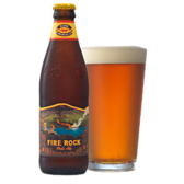 Fire Rock Pale Ale⇒スタイル（ペールエール）、アルコール度数（6.00%）、味（濃厚でコクなある味わい。適度な苦みとほのかな甘みが特徴。地ビール愛好家に人気。）、香り（フルーティーな柑橘系の香り）、色（琥珀色）