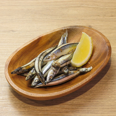きびなご塩焼/唐揚げ