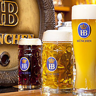 希少なビールや特別なボトルビアなど本場のビール勢揃い