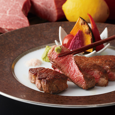 日本料理 四季 レンブラントホテル海老名のコース写真