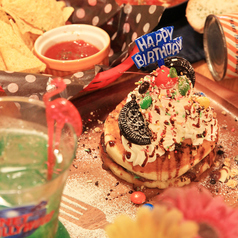 Dining and Bar トイボックスダイナー TOY BOX DINERのコース写真