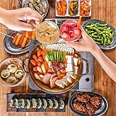 テバク食堂 明石駅前店特集写真1