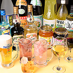 大衆酒場 串カツとおばんざいのらっしゃいセーのコース写真