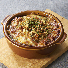 完熟トマトのスパイスチーズドリア