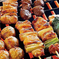 料理メニュー写真&nbsp;はさみ（ねぎま）