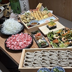 大衆酒場 天ぷら宮のコース写真