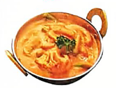 【野菜】野菜カレー