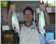 3)当店大将いいもの見つけました!