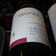 アロモカベルネソーヴィニヨン　チリ