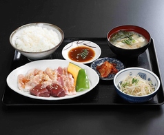 元祖焼肉 えひめ屋 広島中町店のおすすめランチ3