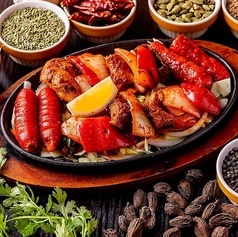 【食べ飲み放題あり】アジアンレストラン＆バー　サラティーのコース写真