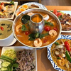 タイ料理バーンファーの写真