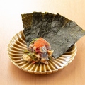 料理メニュー写真&nbsp;南蛮味噌なめろう