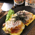 料理メニュー写真&nbsp;とんぺい焼き（マヨ）