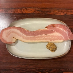 熟成ベーコン(鎌倉ハム)