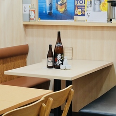 炭火牛焼き居酒屋 蒲田の雰囲気2