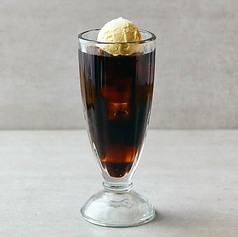 コーヒーフロート