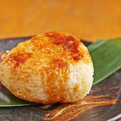 焼きおにぎり