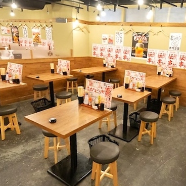 新時代 池袋サンシャイン60通り店の雰囲気1