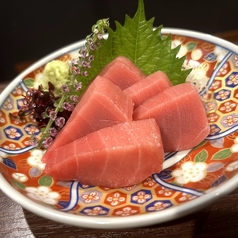長崎直送 本マグロお造り