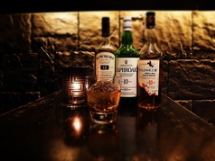 マッカラン12年/ラフロイグ10年/ボウモア12年/タリスカー10年/カリラ12年/ハイランドパーク12年 等