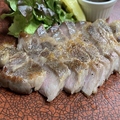 料理メニュー写真 岩中豚の肩ロースステーキ