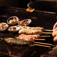 栄の居酒屋◇海鮮のほかにも、名古屋めしや炭火焼きなど