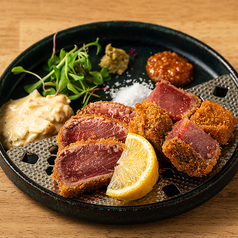 串カツとおでん 大衆酒場イワイのコース写真