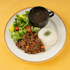 キューバンライスプレート