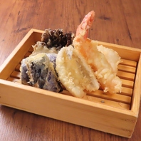 こだわりの雰囲気