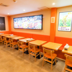 小魚号の雰囲気1