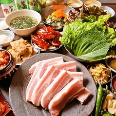 テバク食堂 明石駅前店特集写真1