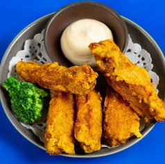 クリスピー・スパイシー手羽中(5pc)