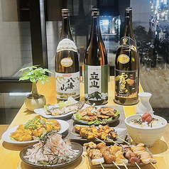 鳥いち 八重洲店