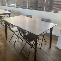 落ち着いた雰囲気