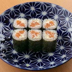 サーモンマヨ巻
