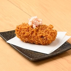 カニのっけクリームコロッケ