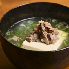 大阪肉すい豆富