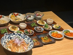 yura飯店 ユラハンテン 永福町のコース写真