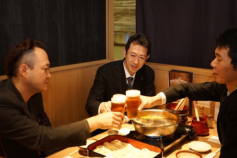 むすびうどん 愛宕グリーンヒルズ店 神谷町 居酒屋 ホットペッパーグルメ