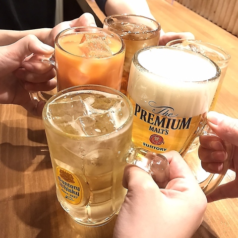 居酒屋 元祖スタミナやきとり 松本駅前店