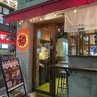 中野で大バズりのアヒージョ専門店が神田に！