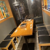 大衆ホルモン やきにく 煙力 神田店の雰囲気3