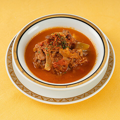 ロパビエハ～牛肉の細切りトマト煮込み