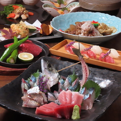 馳選 博多のコース写真