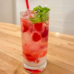 いちごヨーグルト